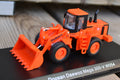 Doosan Daewoo Grävare 300-V 1:76 Stobart DeAgostini Ny