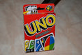 Uno Kortspel Mattel Games (Tyska Spelregler) Ny