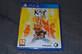 Legend of Kay Anniversary PS4 Ny Inplastad Playstation 4 Se