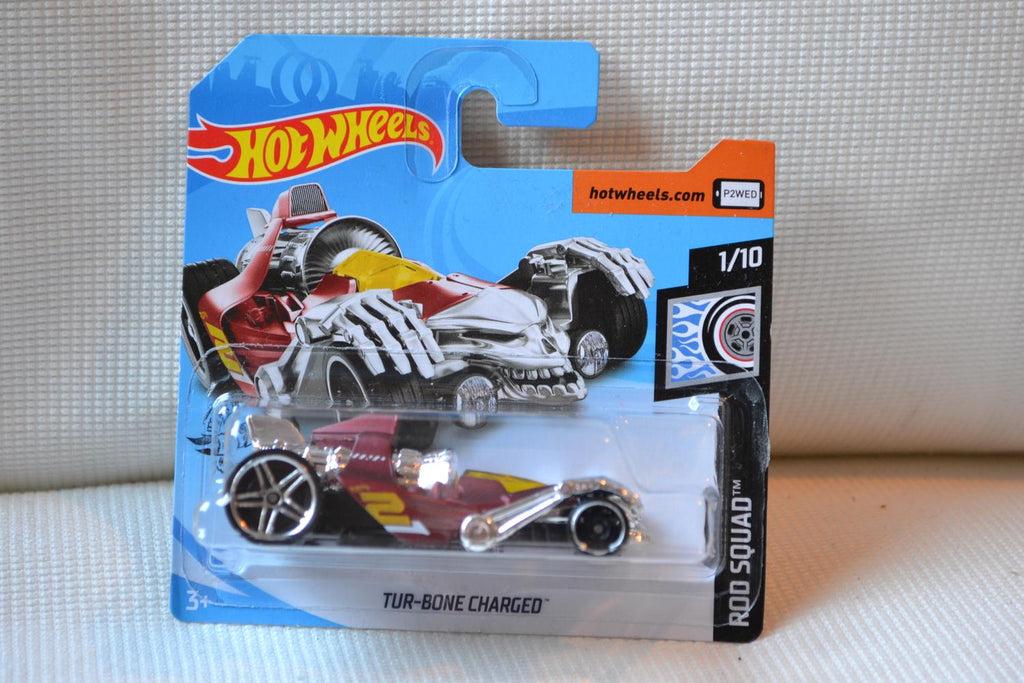 Beat All 1:64 Hot Wheels (2019-2) 6-7cm Ny