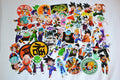 50st Dragon Ball Första Serien Anime Stickers 8-5cm Ny