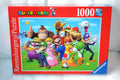 Super Mario Pussel (1000 Bitar) Ravensburger 50*75cm Ny