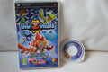 Invizimals PSP (Utan Manual) Fint Skick