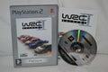 World Rally Championship II (Platiunum) PS2 Playstation 2 Komplett Fint Skick