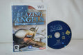 Blazing Angels: Squadrons of WW II 2 Wii (Utan manual) Nintendo Fint Skick