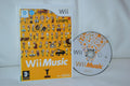 Wii Music Nintendo (Utan Manual) Fint Skick