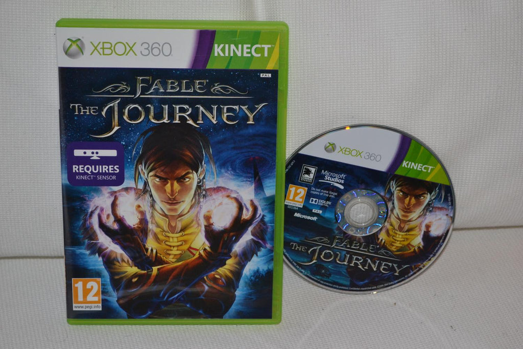 Fable: The Journey Xbox 360 (Utan Manual) Fint Skick