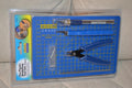 Presentset Hobbyverktyg 6st Tång, Kniv, Skärmatta Fil Model Craft Ny