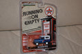 1964 Nissan Patrol Offroad Texaco 1:64 Greenlight (Running on empty 9) 7-8cm Ny