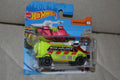 Runway Res-Q Räddningsbil 1:64 Hot Wheels (2020-2) 7cm Ny