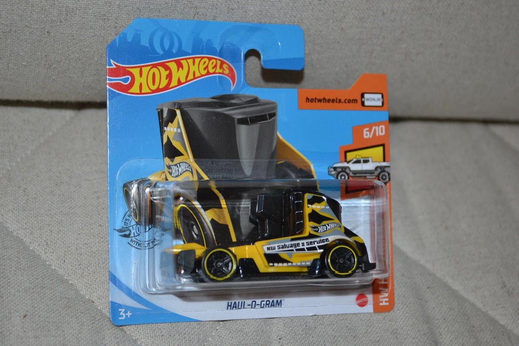 Haul-O-Gram 1:64 Hot Wheels (2020-2) 7cm Ny