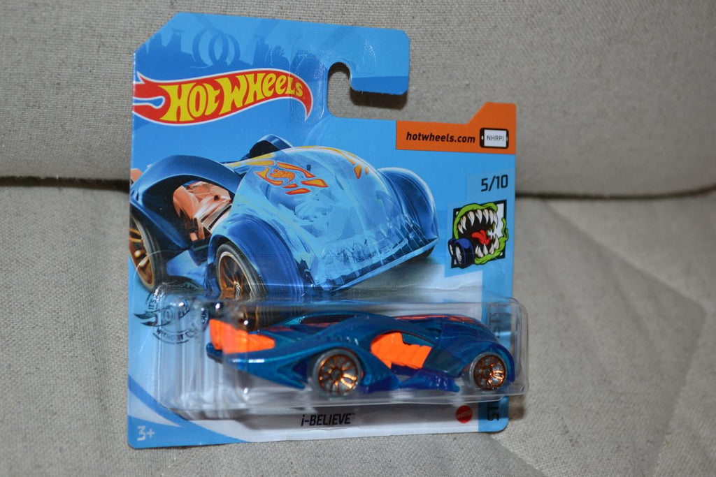 i-Belive 1:64 Hot Wheels (2020-2) 7cm Ny