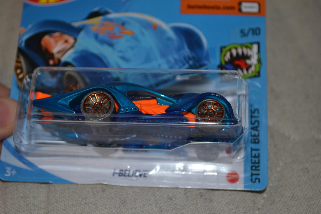 i-Belive 1:64 Hot Wheels (2020-2) 7cm Ny