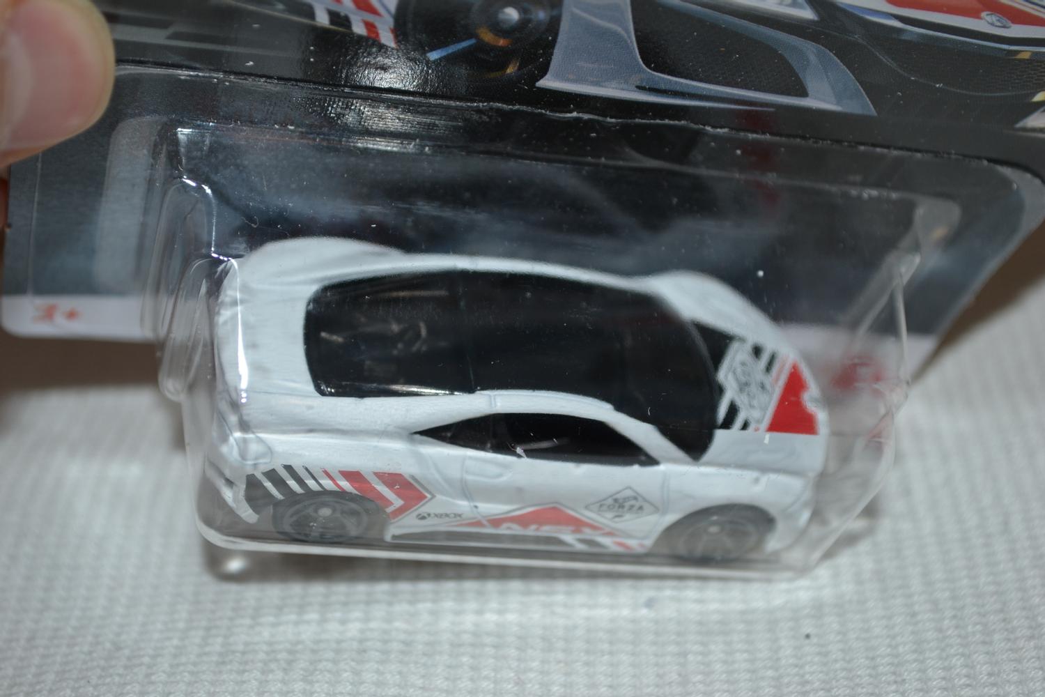 Acura NSX 2017 1:64 Hot Wheels Forza 7cm Ny