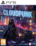 Cloudpunk PS5 Playstation 5 Ny