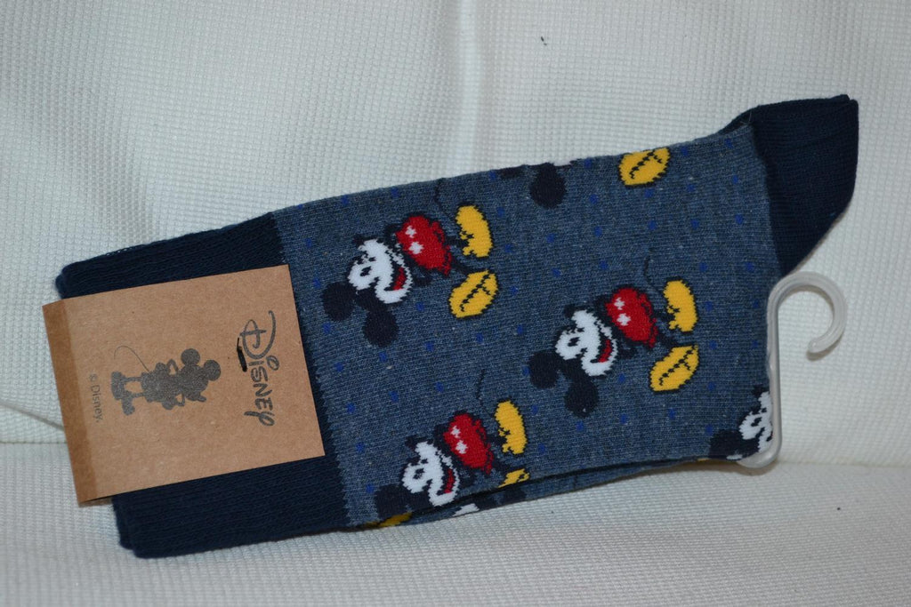 Musse Pigg Sockar Strumpor Cerda (Strl 35-41) Disney Par Ny