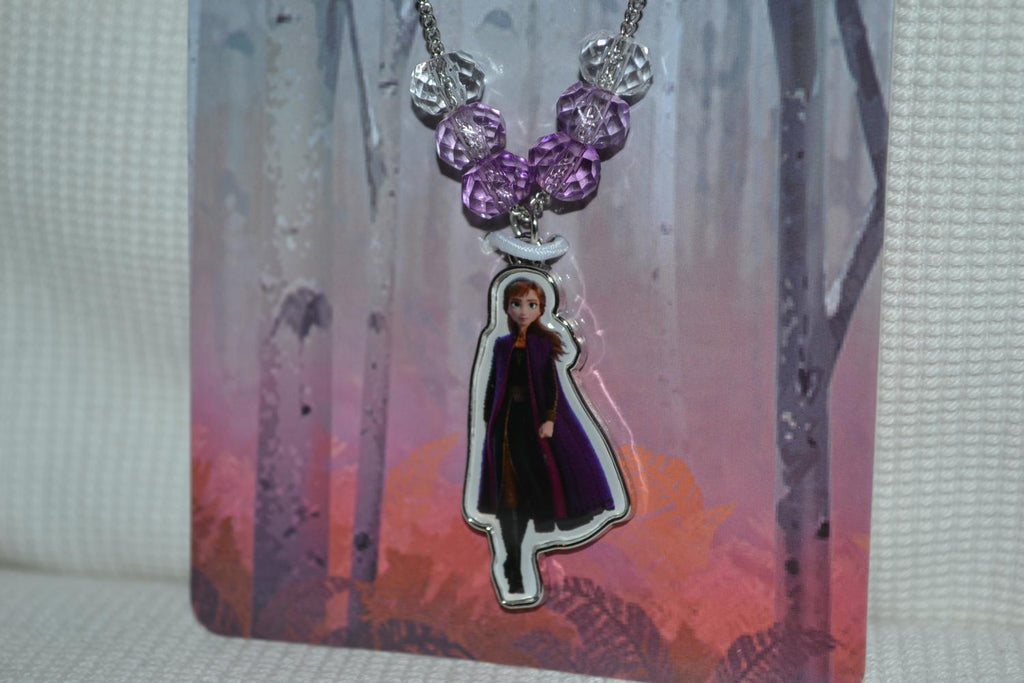 Anna Halsband Frost 2 Disney Ny