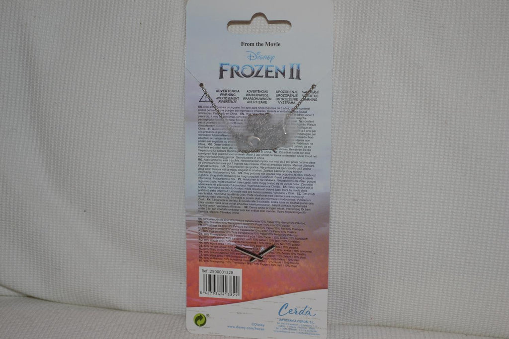 Anna Halsband Frost 2 Disney Ny