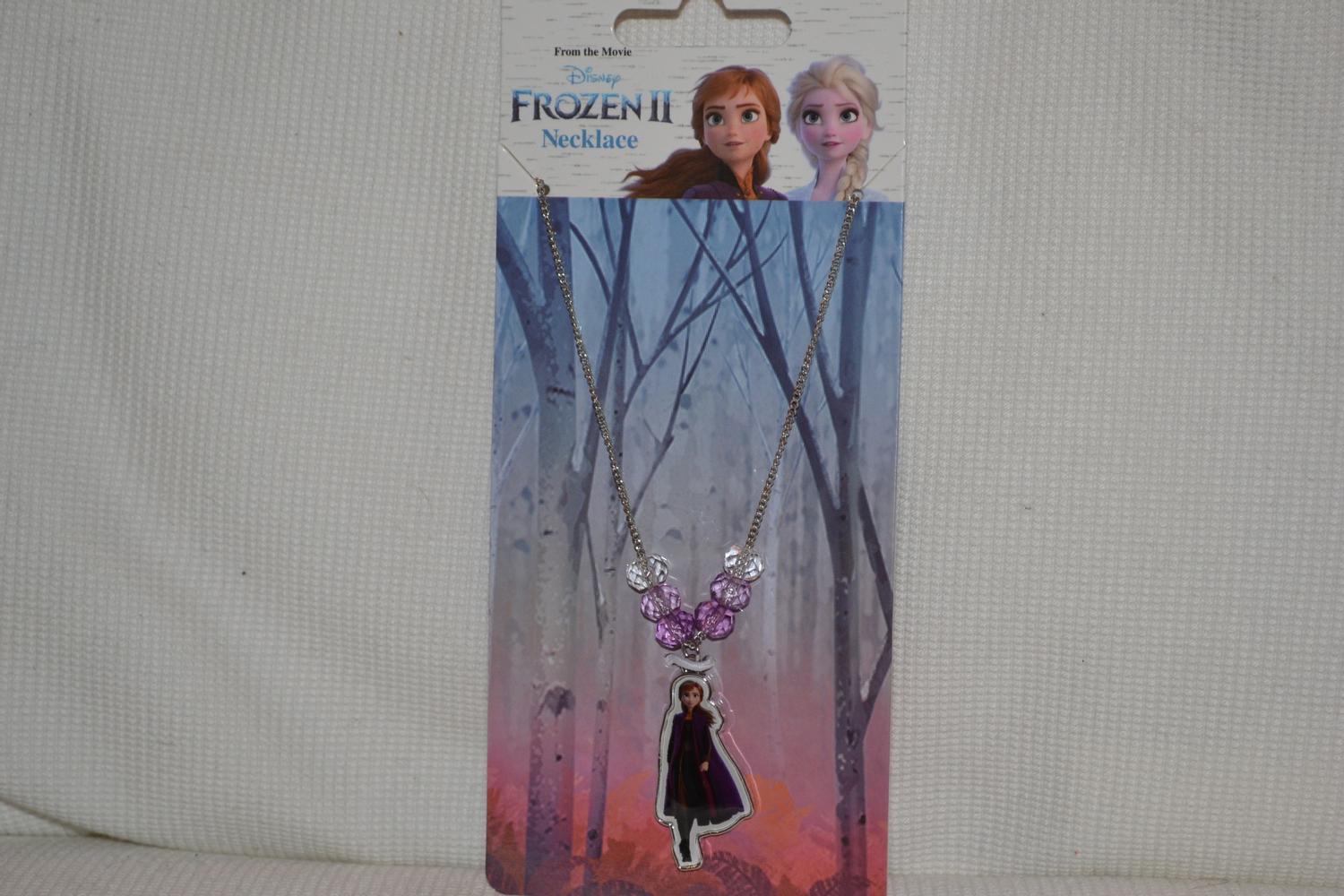 Anna Halsband Frost 2 Disney Ny