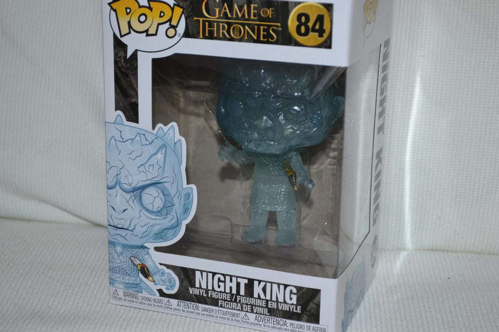 Night King fr Game of Thrones Pop! Figur Funko 84 Ny