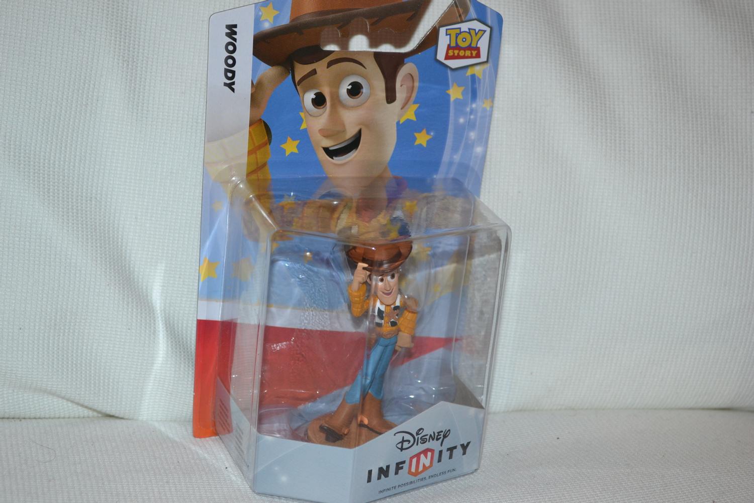 Woody Toy Story Disney Infinity Ny