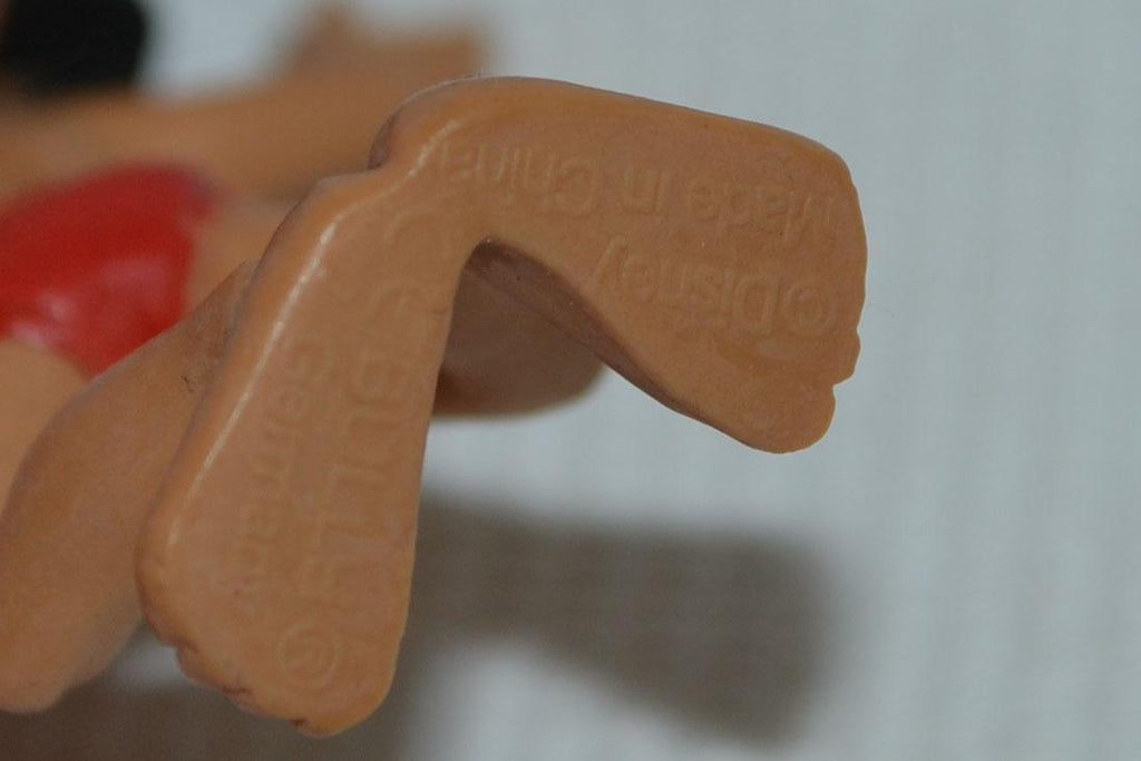 Mowgli Djungelboken Figur Bullyland Disney 6cm Ny