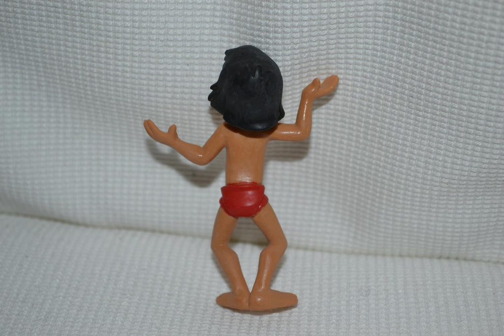 Mowgli Djungelboken Figur Bullyland Disney 6cm Ny