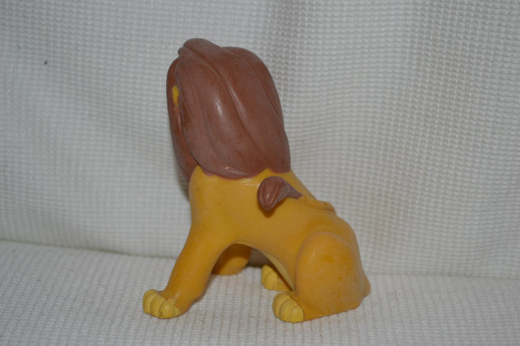 Lejonkungen Simba Figur Bullyland Disney 8cm Ny