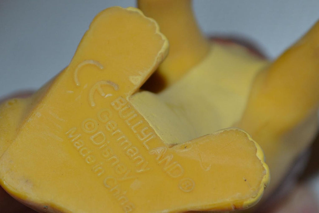 Lejonkungen Simba Figur Bullyland Disney 8cm Ny