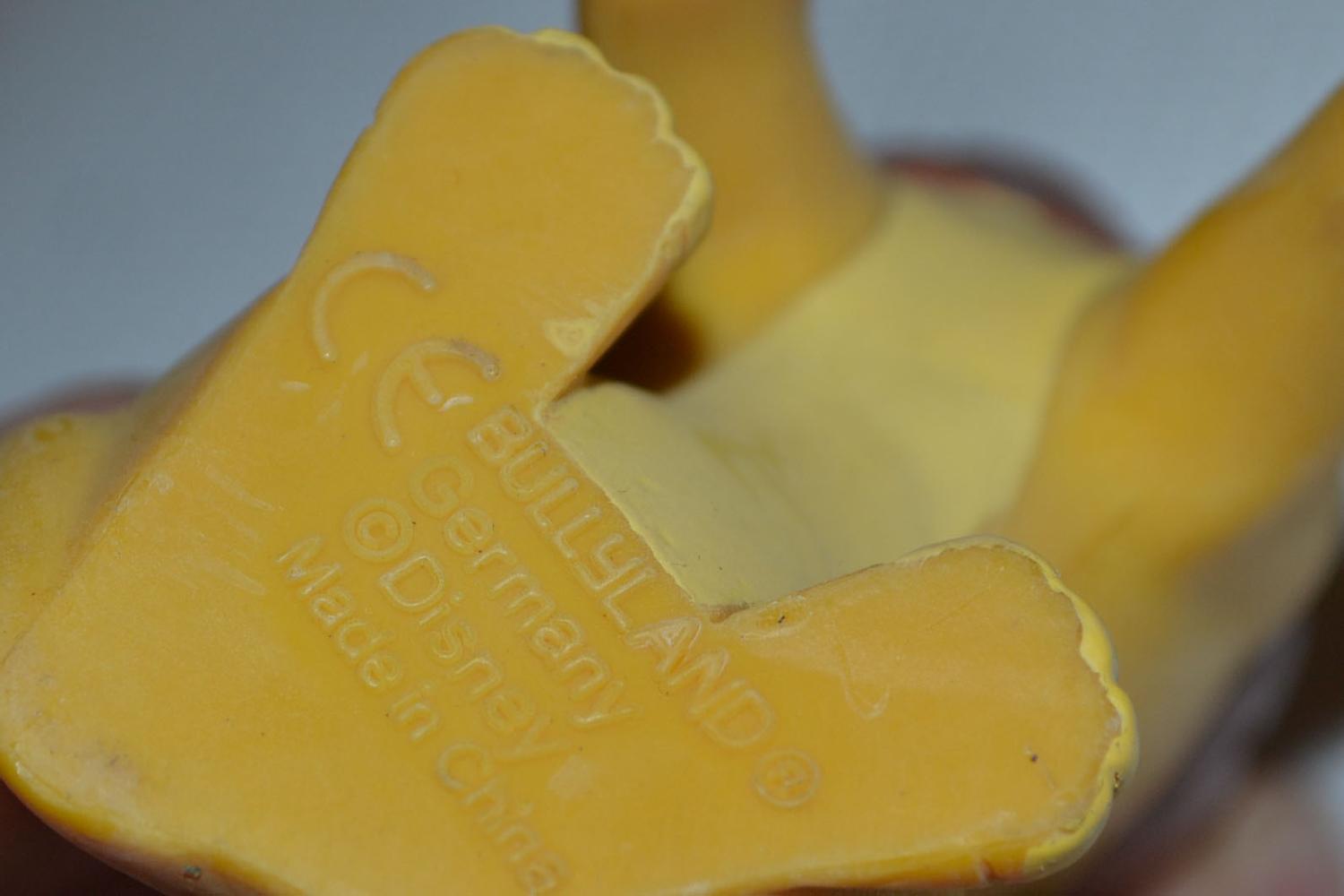 Lejonkungen Simba Figur Bullyland Disney 8cm Ny