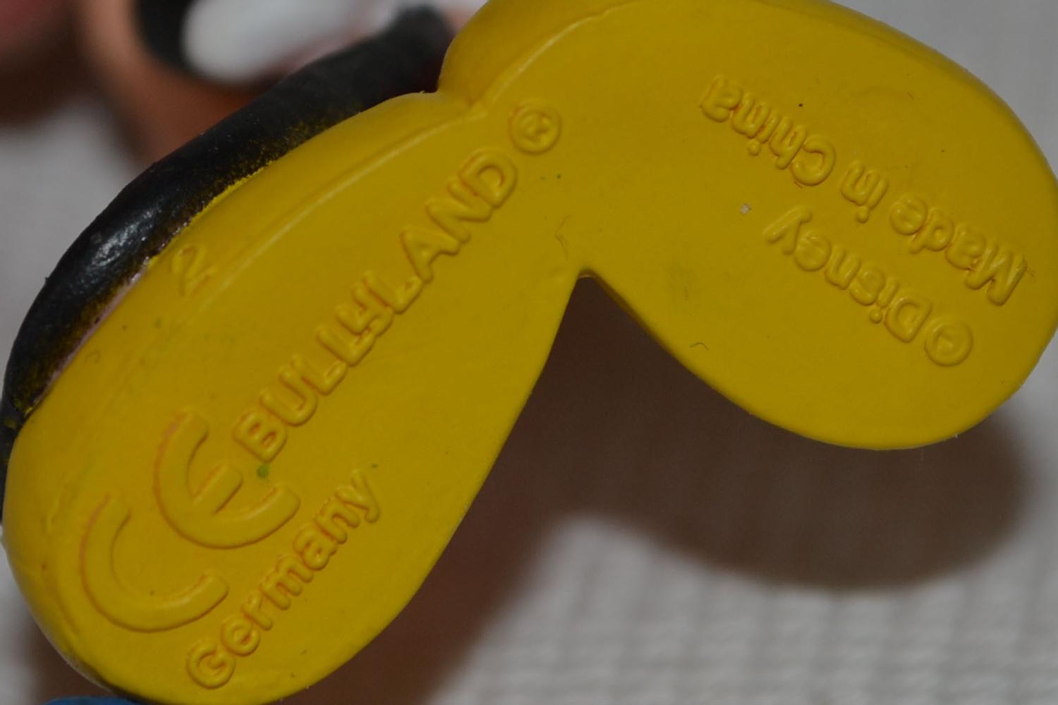 Musse Pigg Figur Bullyland Disney 6cm Ny