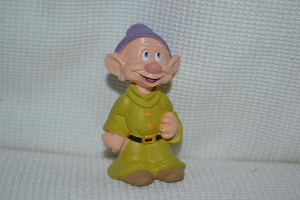 Toker fr Snövit o de sju Dvärgarna Figur Bullyland Disney 5,5cm Ny