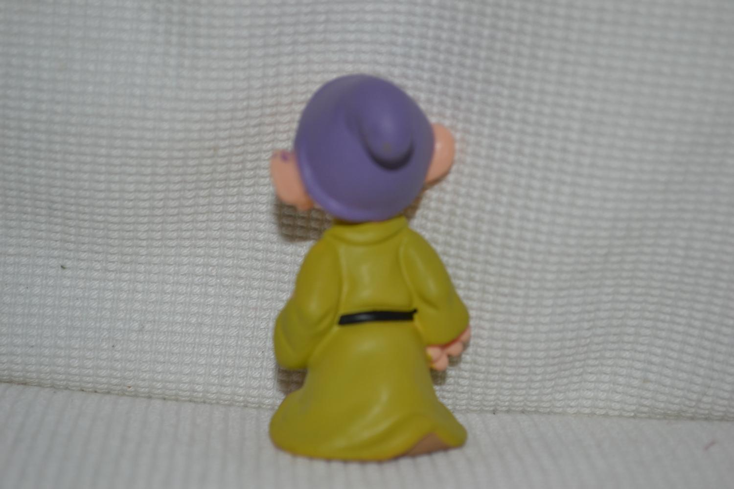 Toker fr Snövit o de sju Dvärgarna Figur Bullyland Disney 5,5cm Ny