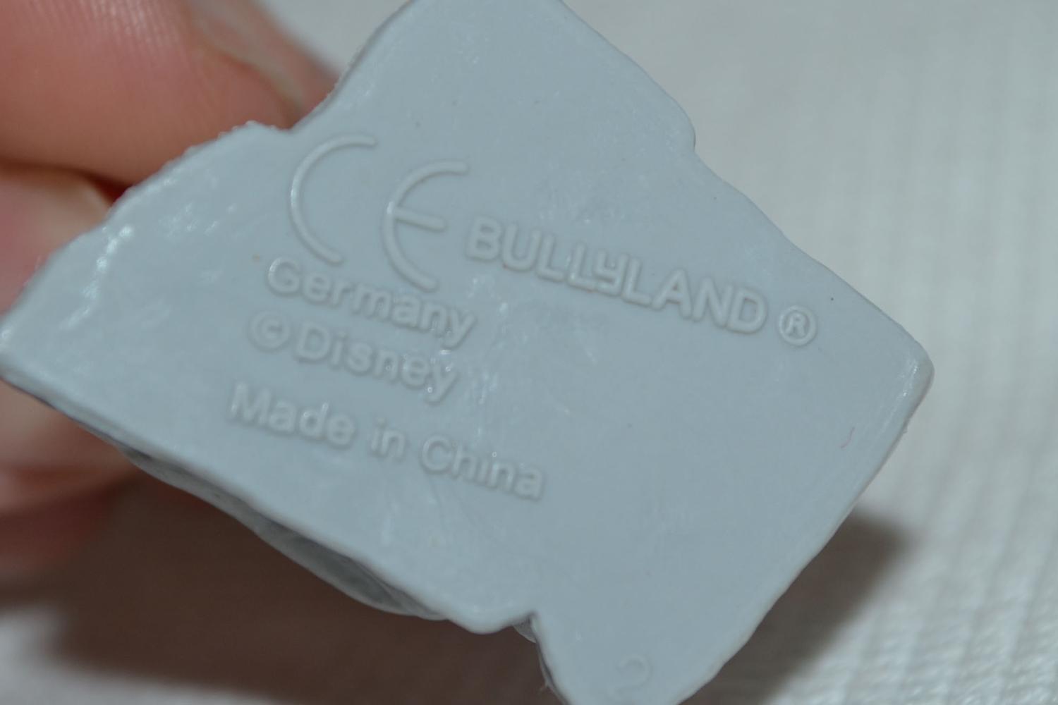 Krabban fr Lilla Sjöjungfrun Figur Bullyland Disney 4,5cm Ny