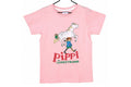 Pippi Långstrump Pippi Tröja T-Shirt Rosa (Strl 92) BARN Ny
