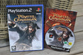 Pirates Of The Caribbean At World's End PS2 Playstation 2 Ko