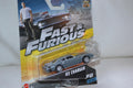 Ice Charger Grå Fast & Furious 1:55 Mattel 8cm Ny