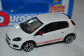 Abarth Grande Punto Vit 1:43 Burago (Street Fire) 10cm Ny