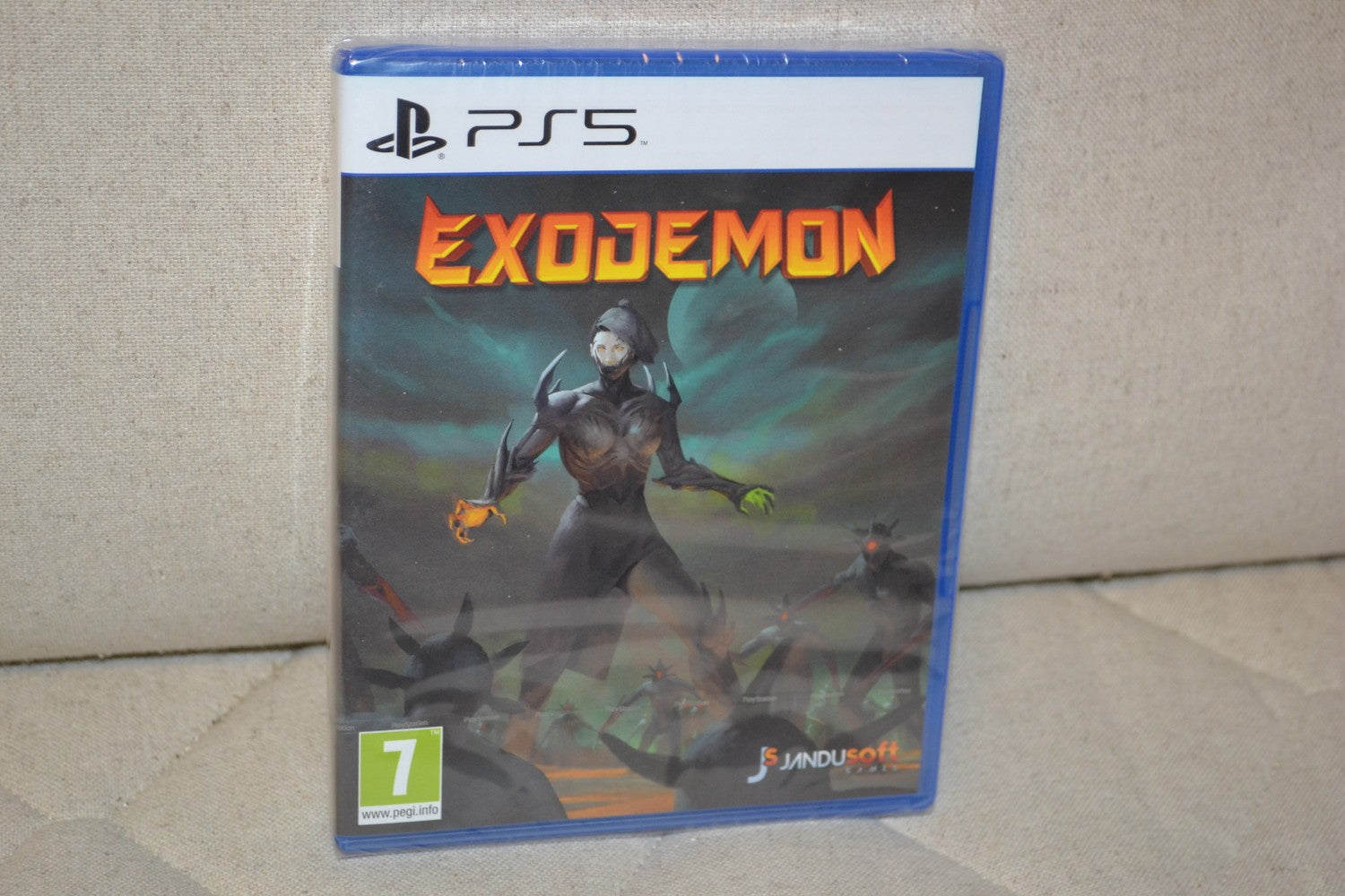 Exodemon PS5 Playstation 5 Ny