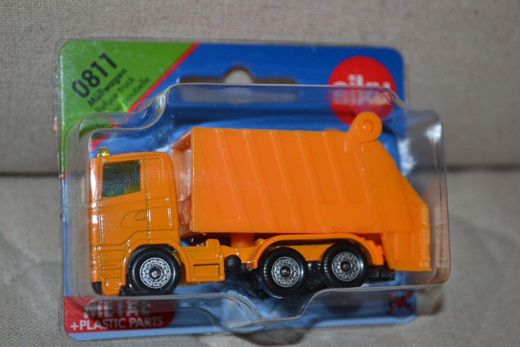 Sopbil Orange Siku 0811 8,5cm Ny