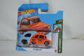 RV There Yet Bil m Släp Inbyggd 1:64 Hot Wheels 2021 7cm Ny