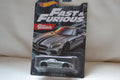 2015 Mercedes-Benz AMG GT Silver 1:64 Hot Wheels (Fast & Furious USA) 7cm Ny