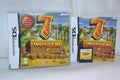 7 Wonders II 2 NDS Nintendo DS Komplett Fint Skick