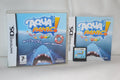 Aqua Panic NDS Nintendo DS Komplett Fint Skick
