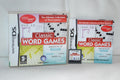 Classic Word Games NDS Nintendo DS Komplett Fint Skick