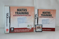 Professor Kageyamas Maths Training NDS Nintendo DS Komplett Fint Skick