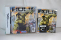 The Incredible Hulk NDS Nintendo DS Komplett Fint Skick