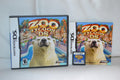 Zoo Tycoon NDS Nintendo DS NTSC Komplett Fint Skick