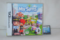 MySims NDS Nintendo DS (Utan manual) Fint Skick