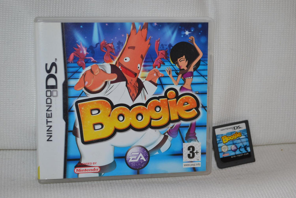 Boogie NDS Nintendo DS (Utan manual) Fint Skick